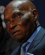 Abdoulaye&nbsp;WADE