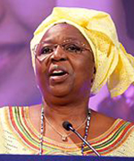 Awa Marie Coll  SECK