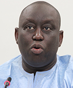 Aliou&nbsp;SALL