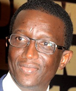 Amadou &nbsp;BA