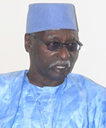 Serigne Babacar (Mbaye) Mansour&nbsp;SY