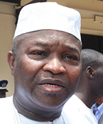 Alioune Badara&nbsp;CISS�