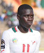 Isma�la&nbsp;SARR