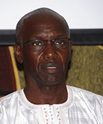 Ibrahima&nbsp;THIOUB