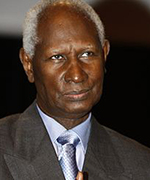 Abdou  DIOUF