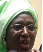 MAmouna Ndoye SECK