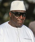 Famara Ibrahima&nbsp;SAGNA