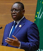 Macky&nbsp;SALL