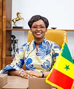 Oulimata&nbsp;SARR