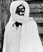 Cheikh Ahmadou Bamba MBACK
