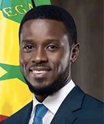 Bassirou Dionmaye FAYE