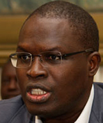 Khalifa Ababacar&nbsp;SALL