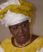 Mamouna NdoyeSECK