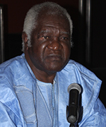 Mamadou NDOYE