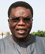 Mbaye Jacques DIOP