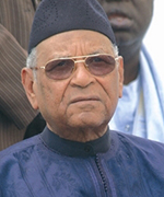 Amadou Makhtar&nbsp;MBOW