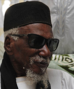 Serigne Sidy Mokhtar&nbsp;MBACK�