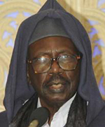 Serigne Cheikh Ahmed Tidiane Sy Al Maktoum